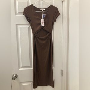 Brand new bodycon dress!!